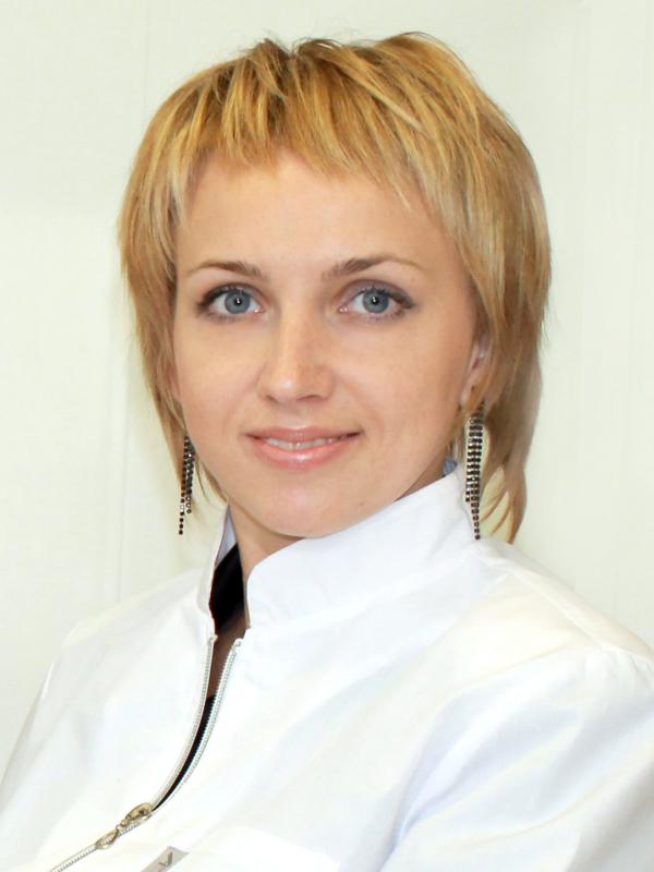 Агафонова Наталья Александровна - УЗИ диагност