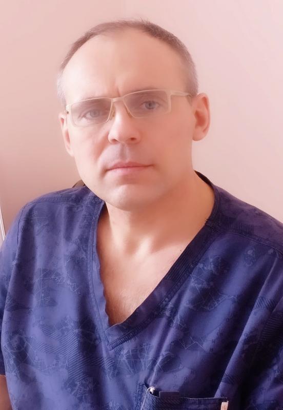 Бубликов Игорь Дмитриевич маммолог